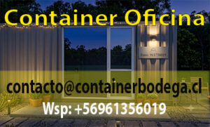 container oficina